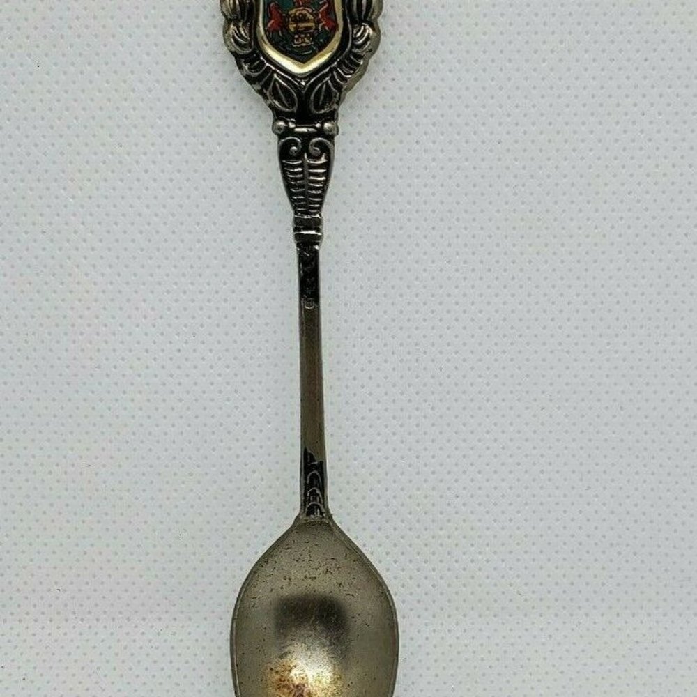 Pennsylvania Vintage Collectible Mini Spoon